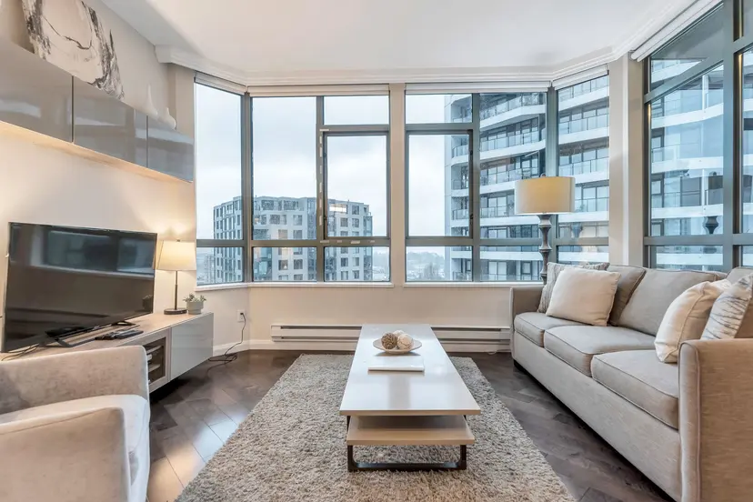Property at ••• Howe Street, Vancouver, BC
