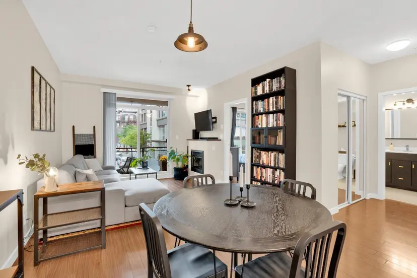 Property at ••• Morrissey Road, Port Moody, BC