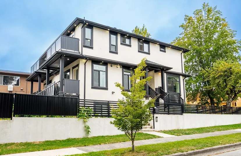 Property at ••• Ross Street, Vancouver, BC