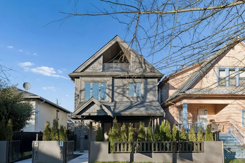 Property at ••• E 10 Avenue, Vancouver, BC