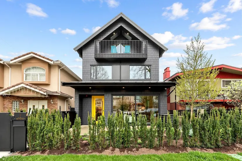 Property at ••• Chester Street, Vancouver, BC