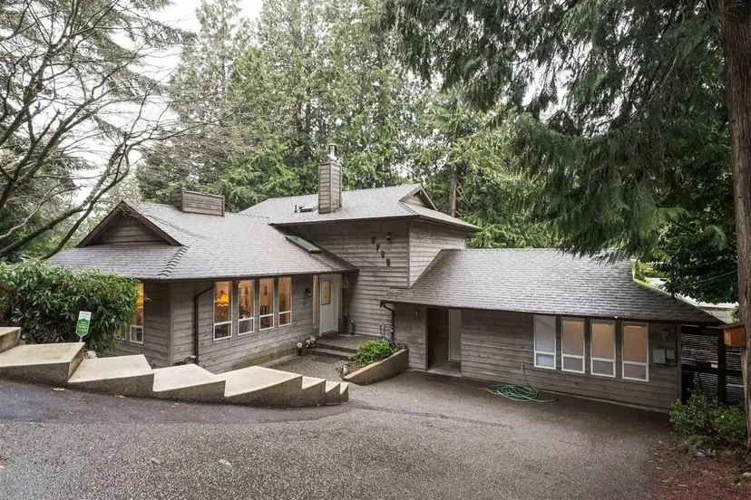 Property at ••• Marine Drive, West Vancouver, BC