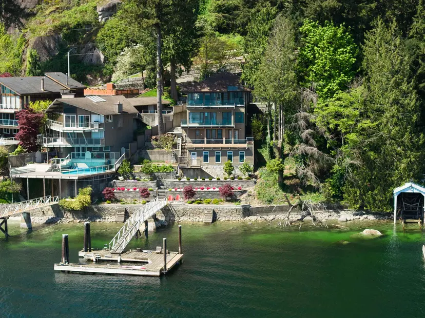 Property at ••• Strathcona Road, North Vancouver, BC