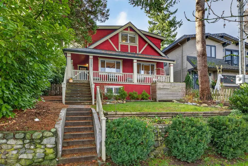 Property at ••• St. George Street, Vancouver, BC