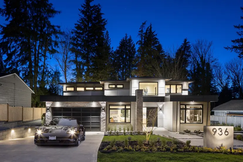 Property at ••• Poirier Street, Coquitlam, BC