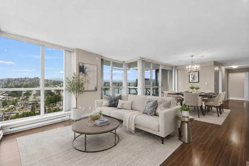 Property at ••• Holdom Avenue, Burnaby, BC