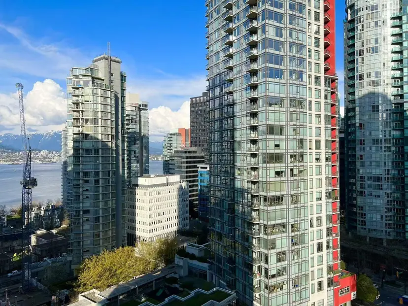 Property at ••• Melville Street, Vancouver, BC