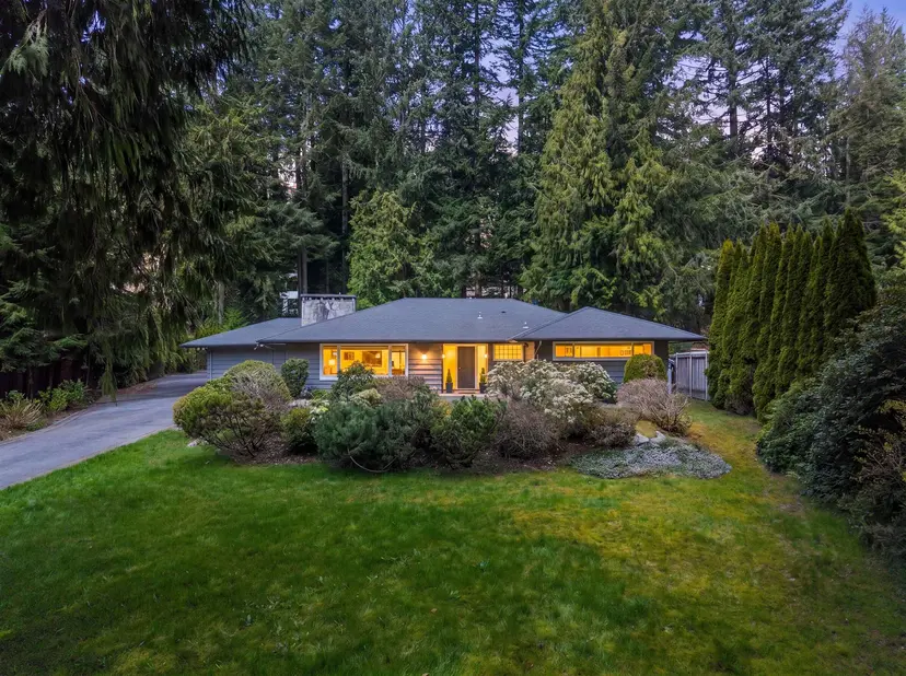 Property at ••• Rabbit Lane, West Vancouver, BC