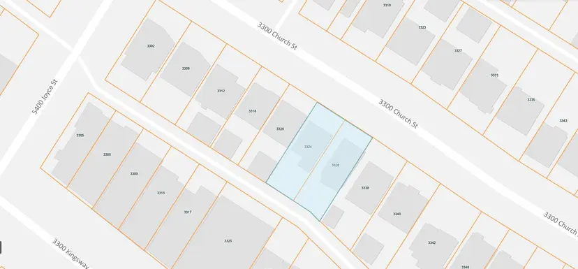 Property at ••• Church Street, Vancouver, BC