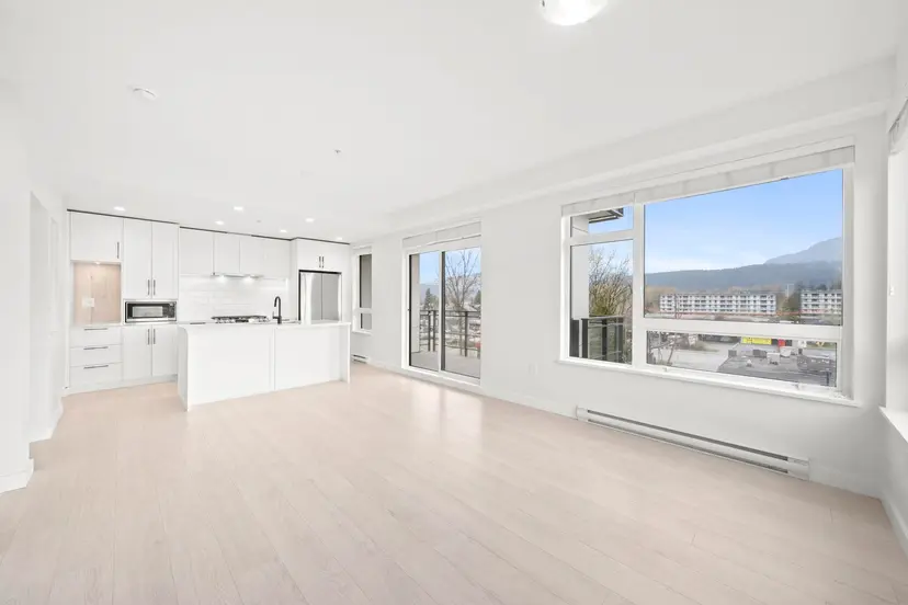 Property at ••• St George Street, Port Moody, BC