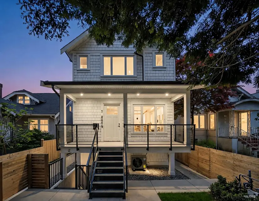 Property at ••• McGill Street, Vancouver, BC