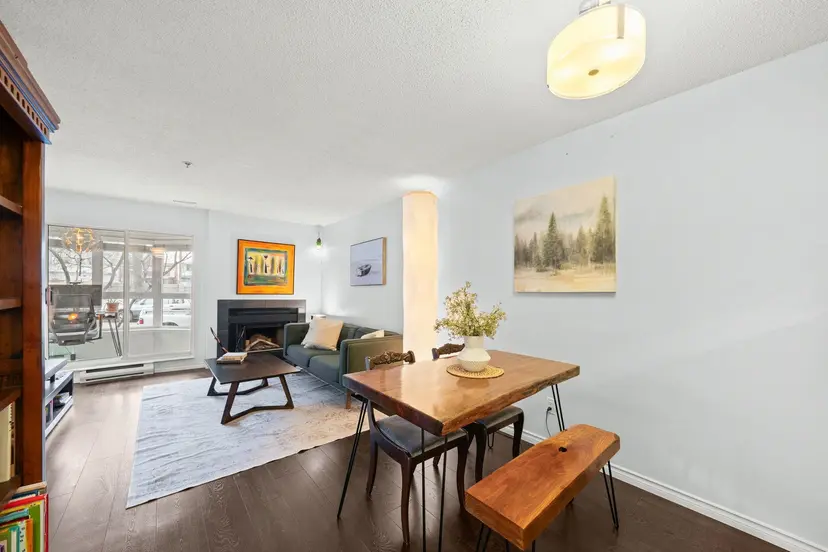 Property at ••• E 8th Avenue, Vancouver, BC