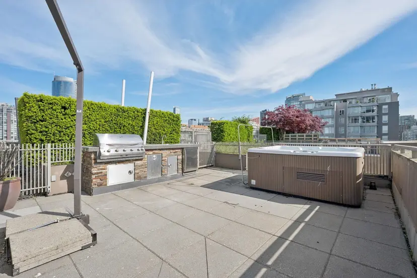 Property at ••• Richards Street, Vancouver, BC