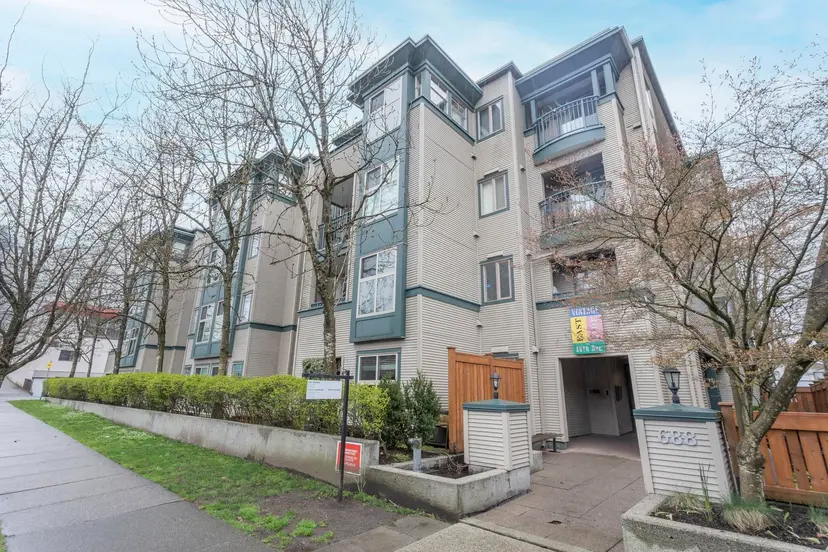 Property at ••• E 16th Avenue, Vancouver, BC