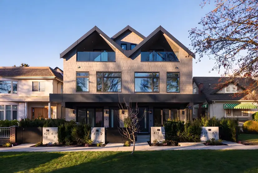 Property at ••• W 23rd Avenue, Vancouver, BC