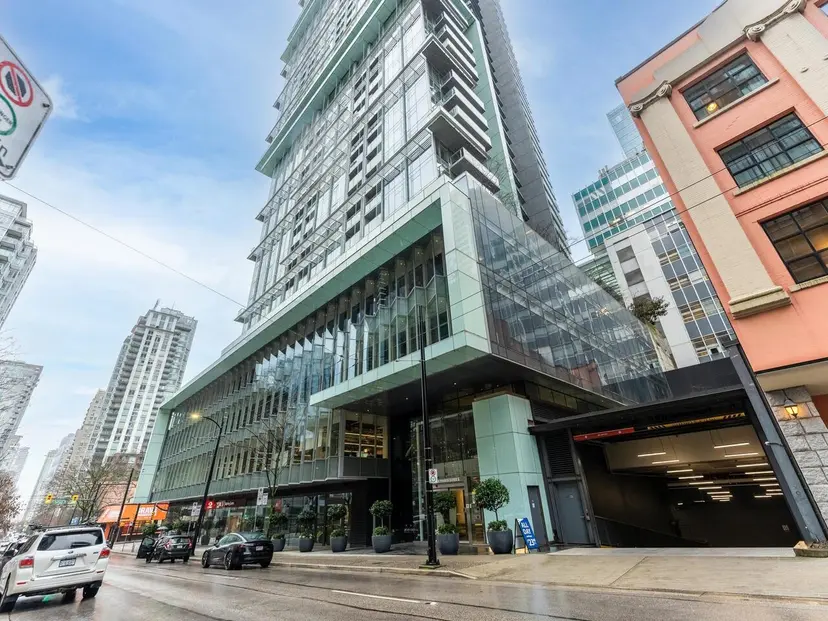 Property at ••• Richards Street, Vancouver, BC