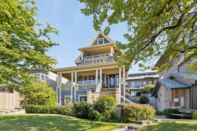 Property at & 2 244 E 5th Street, North Vancouver, BC