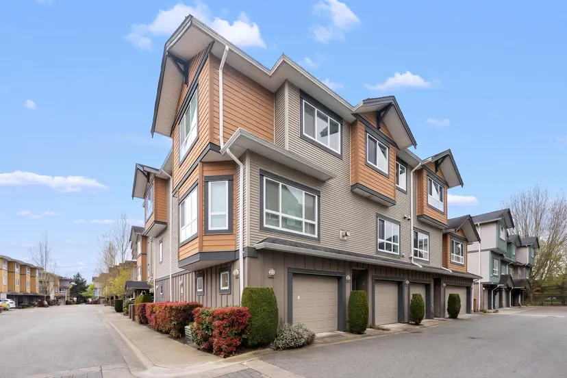 Property at ••• Ferndale Road, Richmond, BC