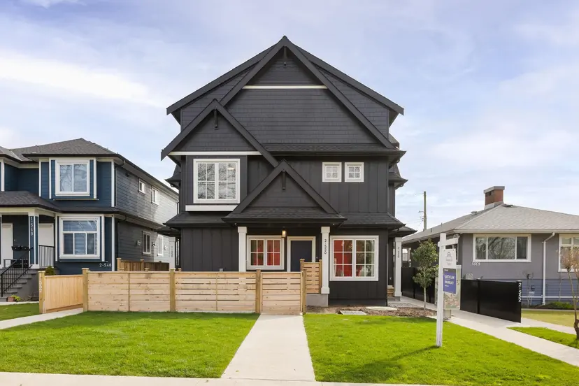 Property at ••• Kaslo Street, Vancouver, BC