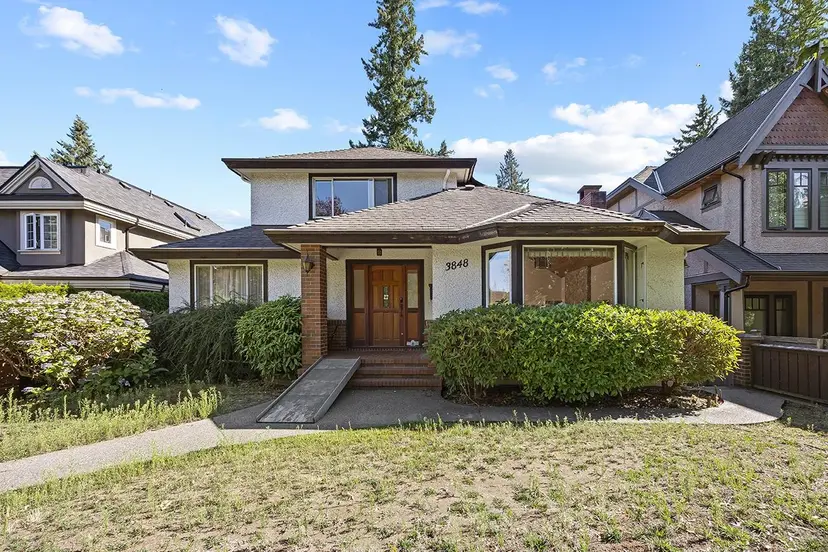 Property at ••• W 38th Avenue, Vancouver, BC