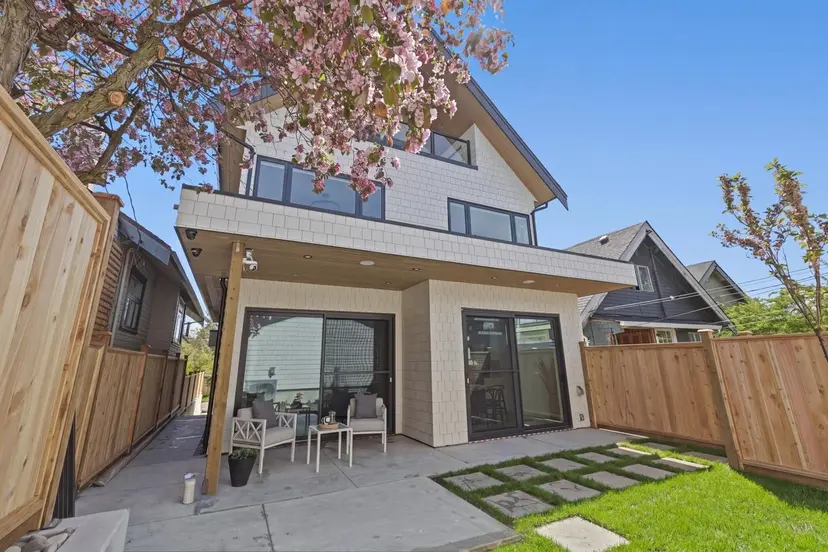 Property at ••• E 24th Avenue, Vancouver, BC