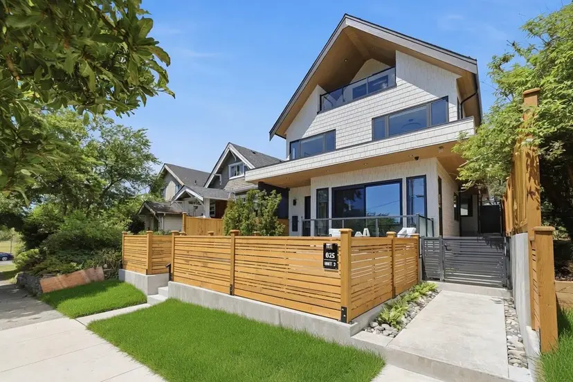 Property at ••• E 24th Avenue, Vancouver, BC