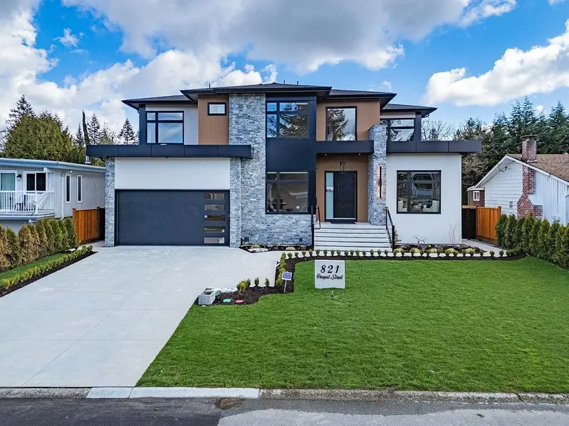 Property at ••• Prospect Street, Coquitlam, BC