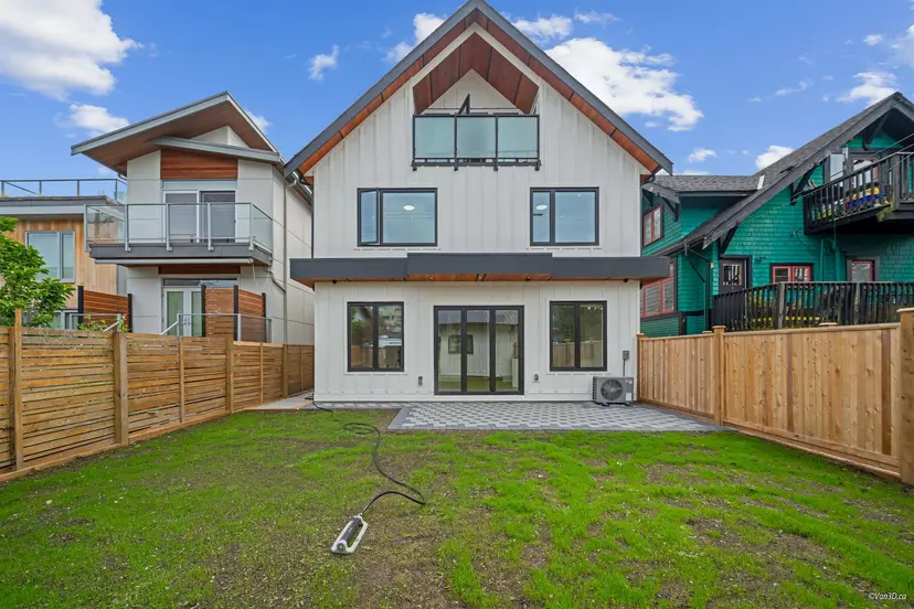 Property at ••• Walden Street, Vancouver, BC