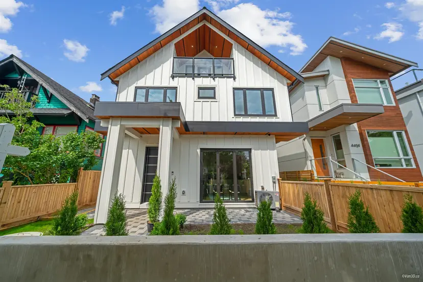 Property at ••• Walden Street, Vancouver, BC