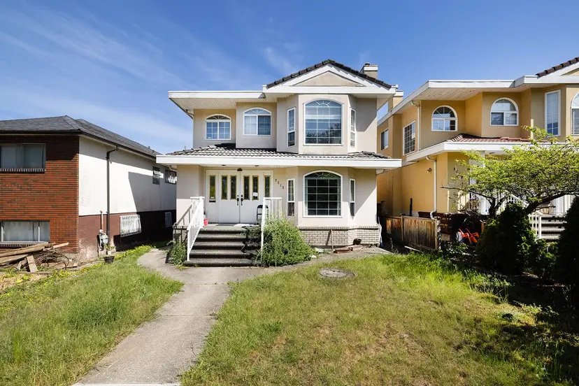 Property at ••• Parker Street, Vancouver, BC