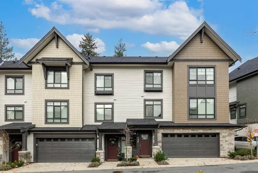 Property at ••• Mitchell Street, Coquitlam, BC