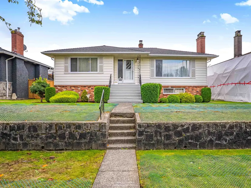 Property at ••• Southlawn Drive, Burnaby, BC