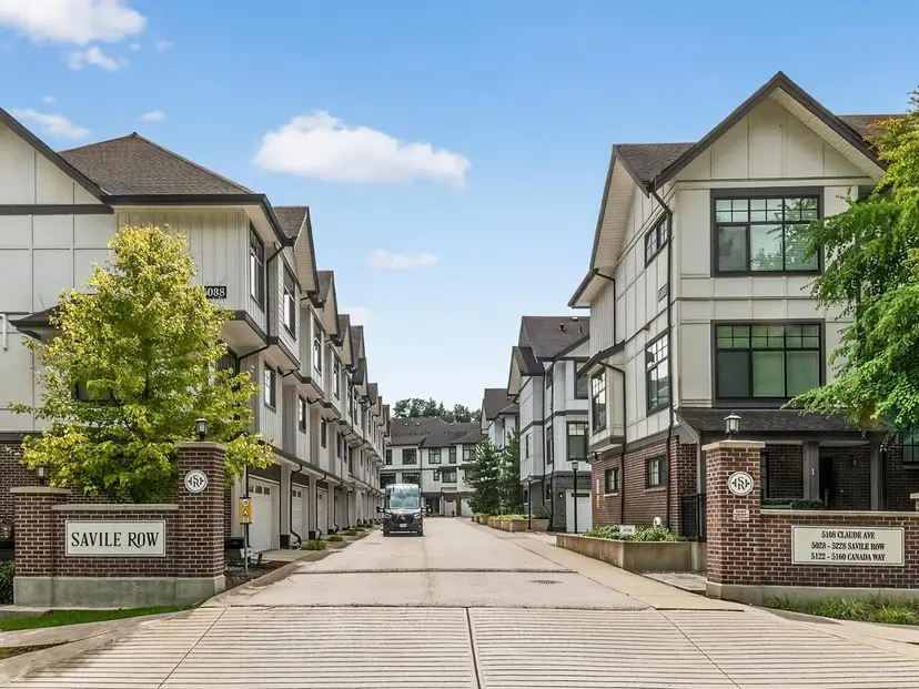 Property at ••• Savile Row, Burnaby, BC
