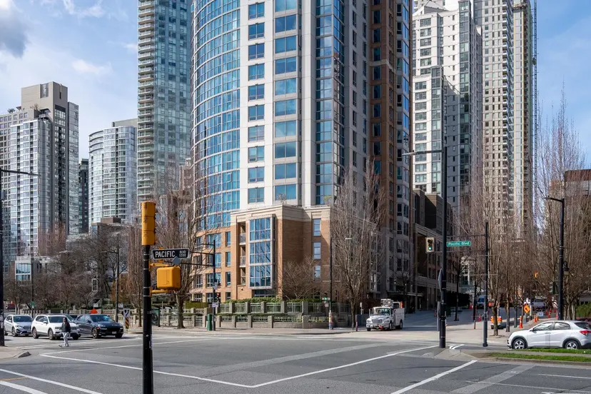 Property at ••• Drake Street, Vancouver, BC