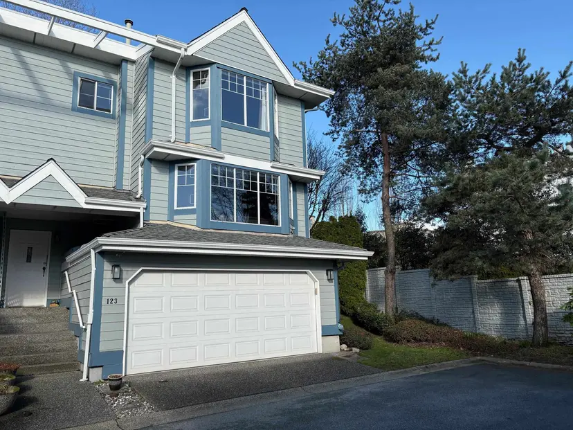 Property at ••• Richmond Street, New Westminster, BC
