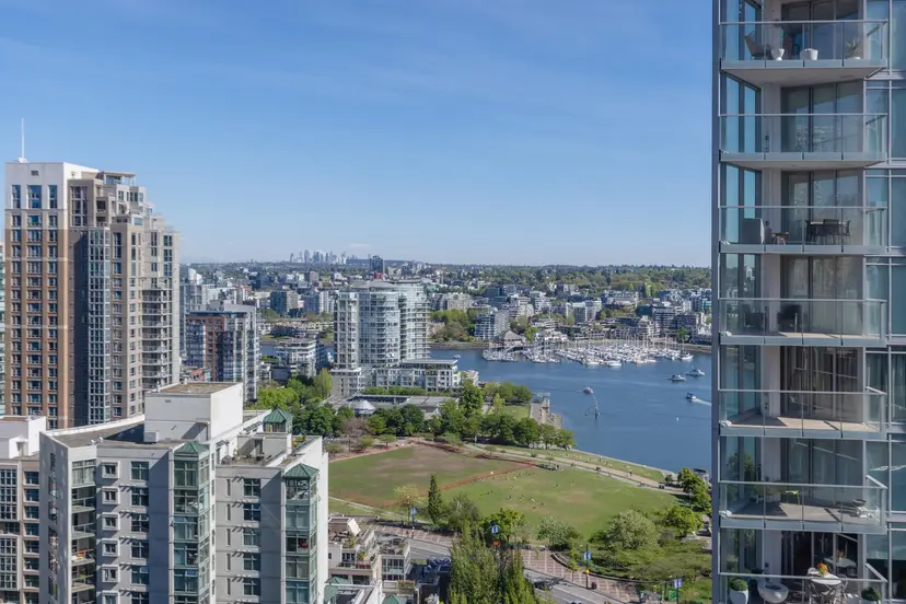 Property at ••• Pacific Street, Vancouver, BC