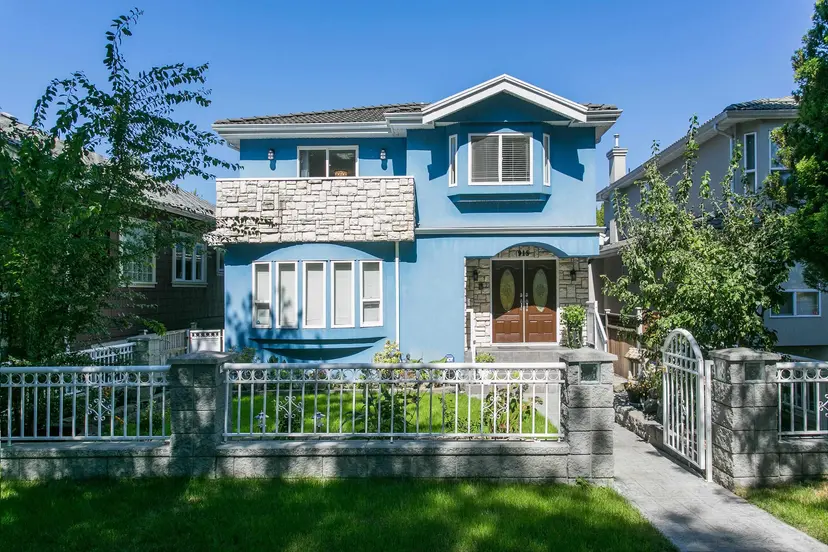 Property at ••• E 23rd Avenue, Vancouver, BC