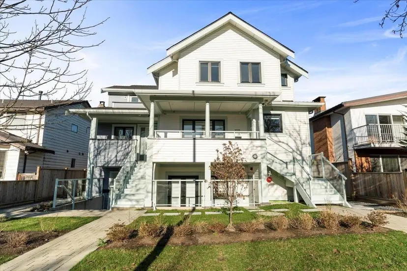 Property at ••• W 16th Avenue, Vancouver, BC