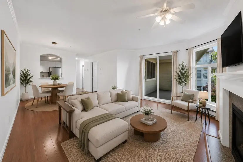 Property at ••• Rae Avenue, Vancouver, BC