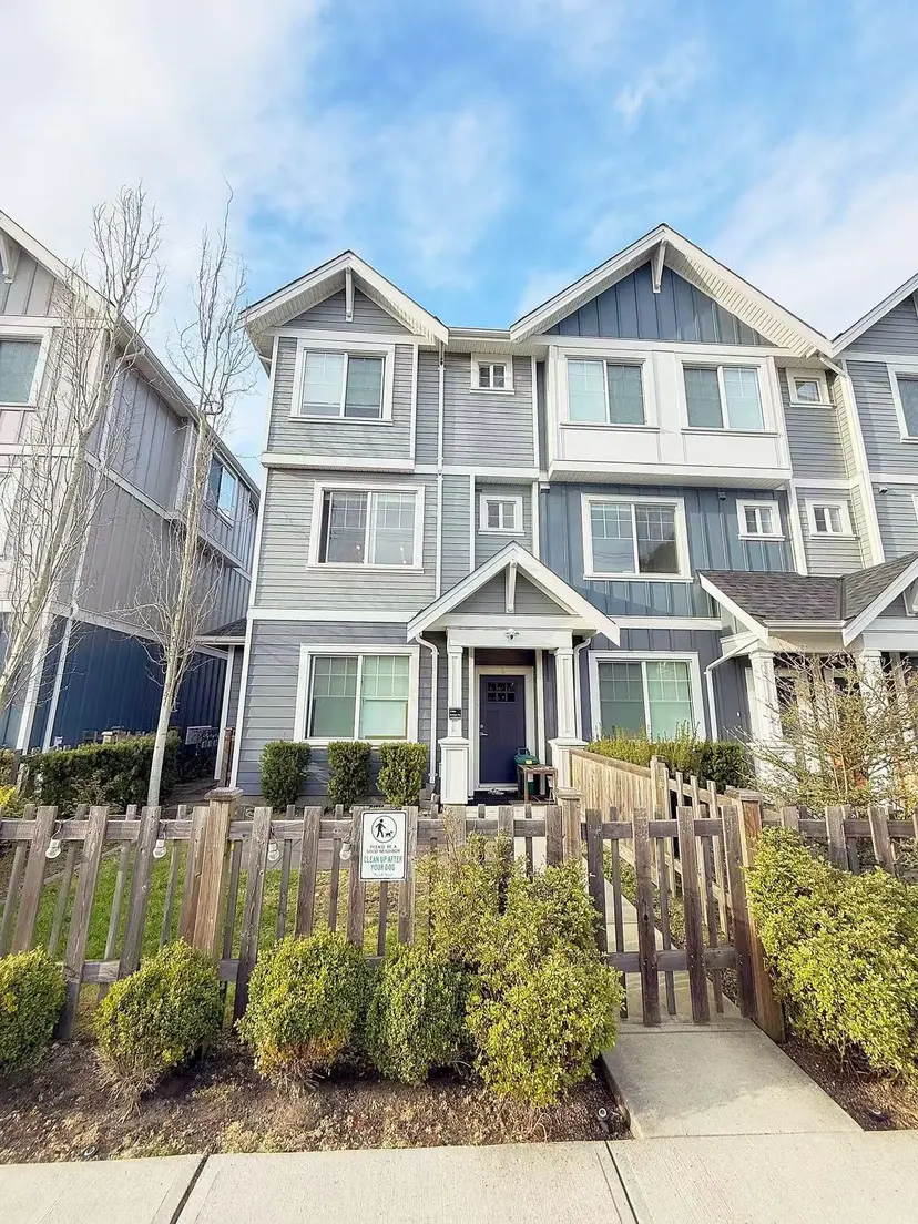 Property at ••• Bridge Street, Richmond, BC