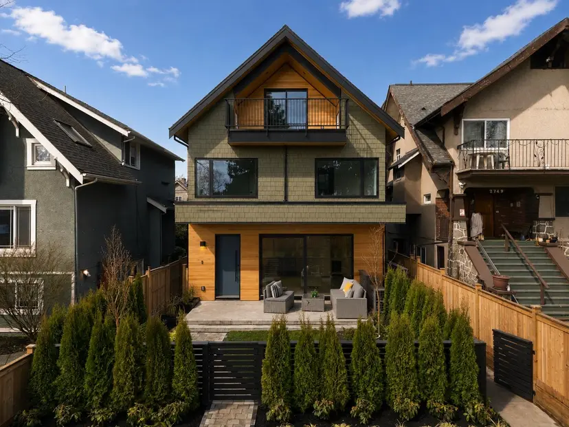 Property at ••• W 11th Avenue, Vancouver, BC