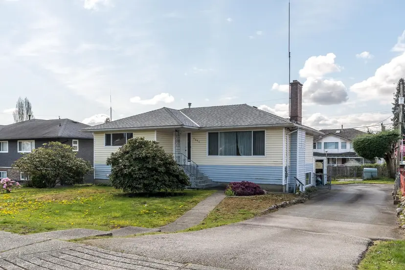 Property at ••• Charles Street, Burnaby, BC