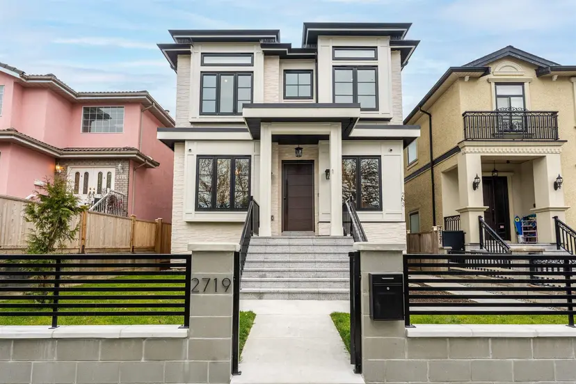 Property at ••• E 46th Avenue, Vancouver, BC
