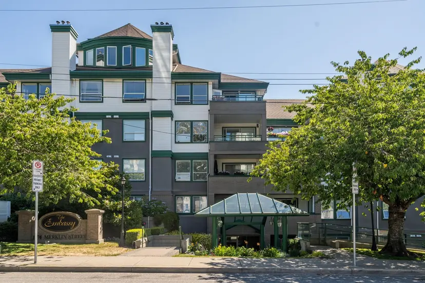 Property at ••• Merklin Street, White Rock, BC