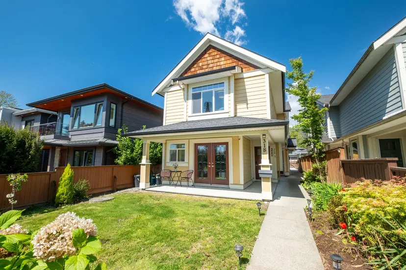 Property at ••• W 18th Street, North Vancouver, BC