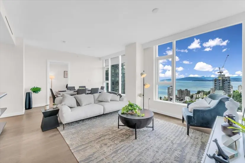 Property at ••• Howe Street, Vancouver, BC