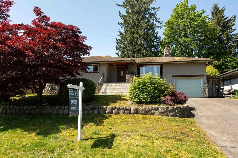 Property at ••• Friar Crescent, North Vancouver, BC