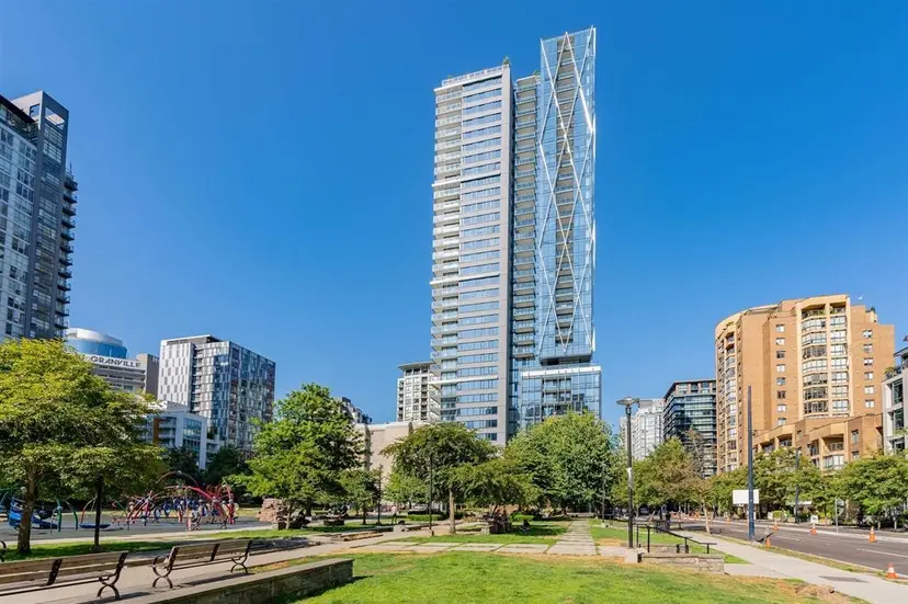 Property at ••• Richards Street, Vancouver, BC