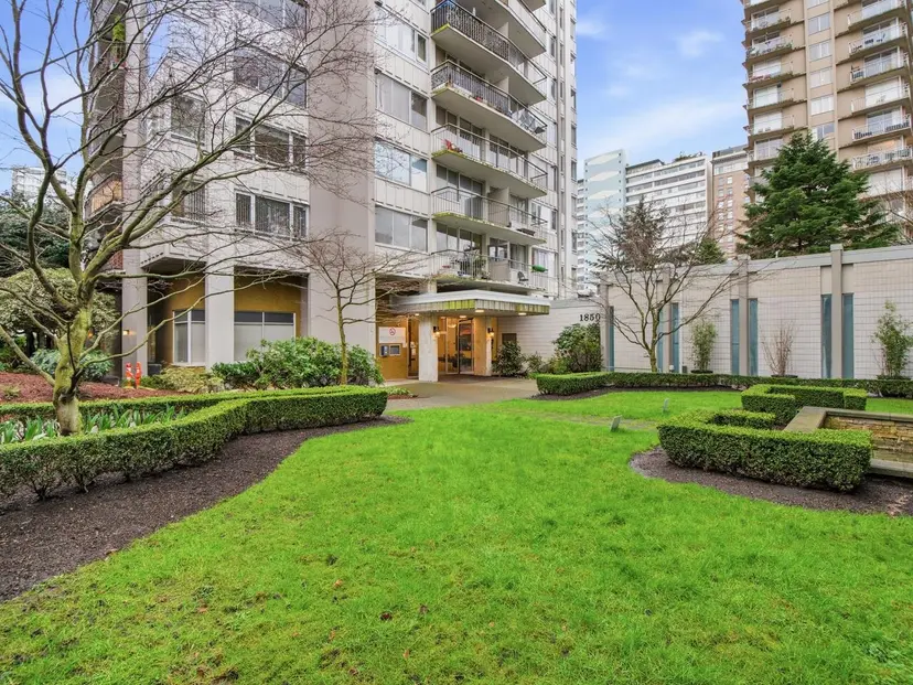 Property at ••• Comox Street, Vancouver, BC
