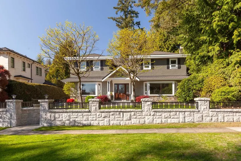 Property at ••• W 36th Avenue, Vancouver, BC